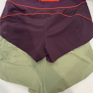 Athleta- Athletic Shorts (bundle)
